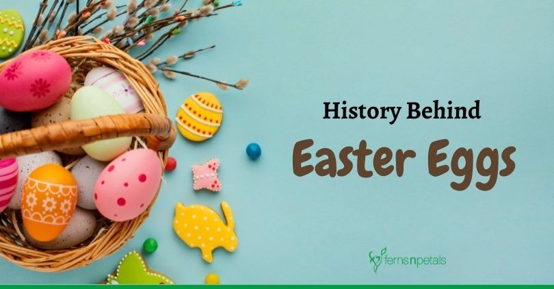 Easter deals egg history